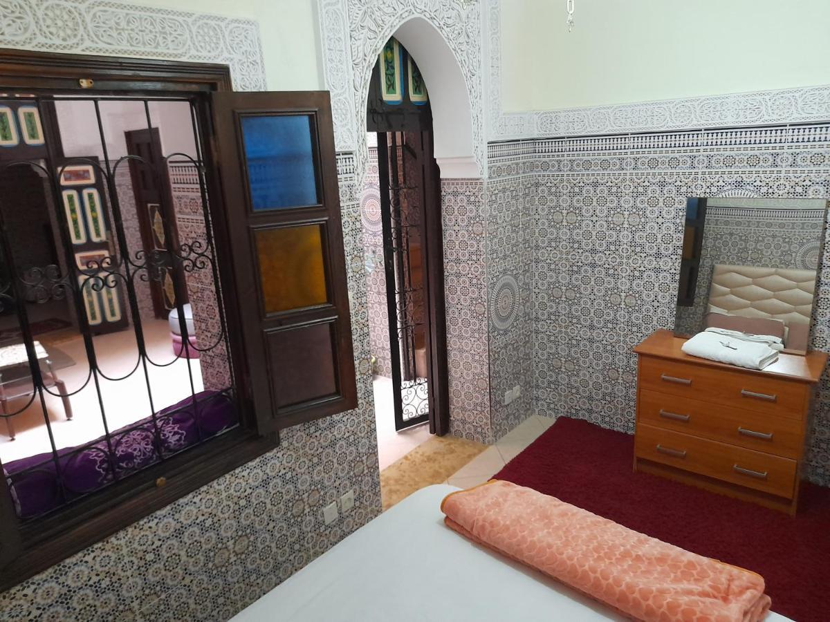 Апартаменти Story House Salah Рабат Екстер'єр фото