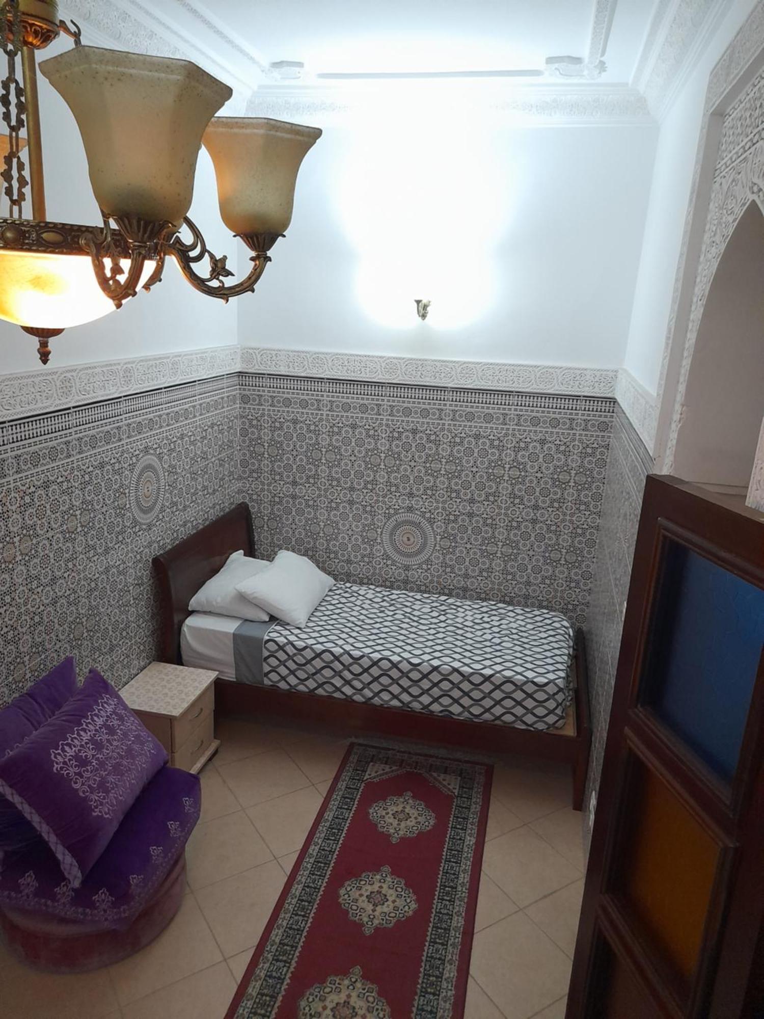 Апартаменти Story House Salah Рабат Екстер'єр фото